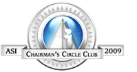 ASI Chairman's Circle Club 2009