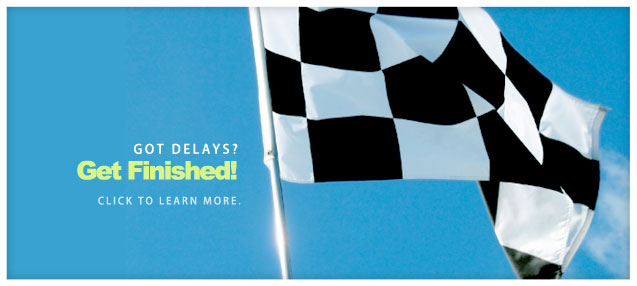 Project Management - Got Delays? Get Finished!